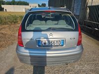 Usata Citroën C3 73 CV (53 kW) 2005 Grigio Berlina