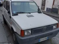Usata Fiat Panda 54 CV (39 kW) 2000 Berlina