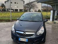 Usata Opel Corsa Sport 80 CV (58 kW) 2006 Utilitaria