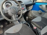 Occasion Citroën C1 2011 Bleue Citadine