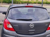 Usata Opel Corsa Cosmo 95 CV (69 kW) 2012 Utilitaria