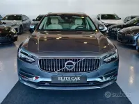 Usata Volvo V90 Inscription 190 CV (139 kW) 2017 Grigio Station wagon