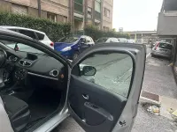 Usata Renault Clio 75 CV (55 kW) 2011 Grigio Utilitaria