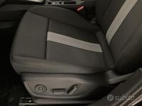 Usata Audi A3 Advanced 2020 Nero Berlina