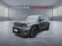 Usata Jeep Renegade Summit 131 CV (96 kW) 2025 Grigio SUV
