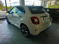 Begagnad Fiat 500X Sport 131 HK (96 kW) 2024 Vit SUV