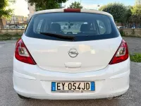 Usata Opel Corsa 85 CV (62 kW) 2015 Bianco Utilitaria