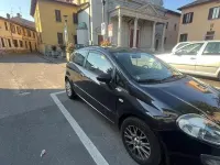 Usata Fiat Punto Evo 75 CV (55 kW) 2010 Nero Utilitaria