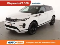Usata Land Rover Range Rover evoque R-Dynamic 163 CV (119 kW) 2023 Bianco SUV