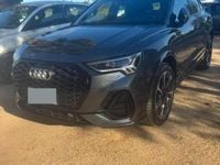 Usata Audi Q3 S-Line 150 CV (110 kW) 2022 Grigio SUV