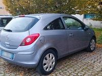 Usata Opel Corsa Enjoy 80 CV (58 kW) 2010 Grigio Utilitaria