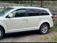 Usata Fiat Freemont 140 CV (102 kW) 2014 Bianco SUV