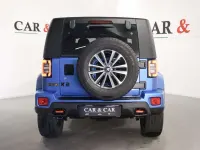 Usata ICH-X K2 162 CV (119 kW) 2026 Blu/azzurro SUV