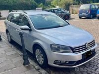 Usata VW Passat 2011 Grigio Station wagon