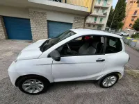 Usata Aixam City 2021 Bianco Utilitaria