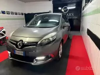 Usata Renault Scénic 110 CV (80 kW) 2014 Grigio Monovolume