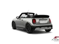 Nuova Mini John Cooper Works Cabriolet 204 CV (150 kW) 2026 Argento Cabrio