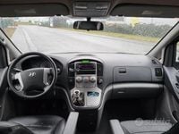 Usata Hyundai H-1 2012 Nero Monovolume