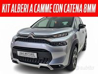 Usata Citroën C3 Aircross Shine 119 CV (87 kW) 2023 Grigio SUV