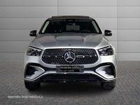 Usata Mercedes GLE350 AMG Line Premium Plus 197 CV (144 kW) 2024 Argento hightech Coupé