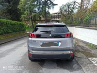 Usata Peugeot 3008 2018 Grigio SUV