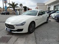 Usata Maserati Ghibli GranLusso 250 CV (183 kW) 2019 Bianco Berlina