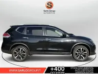 Usata Nissan X-Trail Tekna 131 CV (96 kW) 2017 Nero SUV