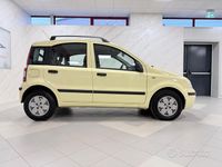 Usata Fiat Panda Dynamic 60 CV (44 kW) 2009 Giallo Utilitaria