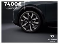 Nuova Cupra Formentor 150 CV (110 kW) 2026 Fiord blue SUV