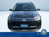 Usata Hyundai Bayon 79 CV (58 kW) 2025 Grigio metallizzato SUV