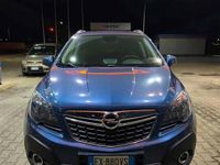 Usata Opel Mokka 140 CV (102 kW) 2015 Blu SUV