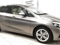 Usata BMW 216 Active Tourer Performance 116 CV (85 kW) 2015 Oro Monovolume