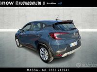 Usata Renault Captur Zen 101 CV (74 kW) 2020 Blu SUV
