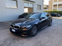 Usata BMW 330 M Sport 286 CV (210 kW) 2022 Nero Station wagon