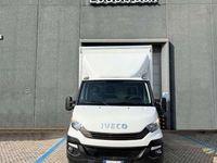 Usata Iveco Daily 136 CV (100 kW) 2018 Bianco Furgone