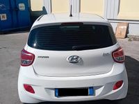 Usata Hyundai i10 2015 Bianco Utilitaria