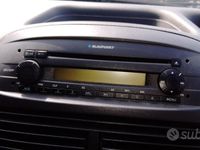 Usata Fiat Punto Classica 60 CV (44 kW) 2005 Grigio Utilitaria