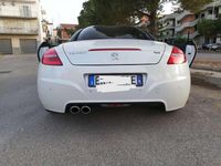 Usata Peugeot RCZ 163 CV (119 kW) 2013 Bianco Coupé