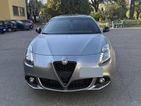 Usata Alfa Romeo Giulietta Distinctive 120 CV (88 kW) 2015 Grigio Utilitaria