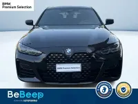 Usata BMW 420 Gran Coupé M Sport 190 CV (139 kW) 2022 Nero metallizzato Coupé