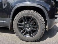 Gebraucht Land Rover Defender SE 249 PS (183 kW) 2021 Schwarz SUV