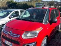 usata Citroën C3 Picasso 1.6 hdi 16v Exclusive Theatre 110cv