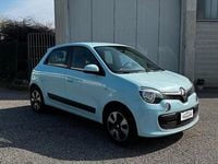 Usata Renault Twingo 71 CV (52 kW) 2015 Blu Utilitaria
