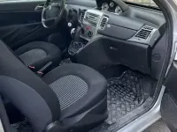 Usata Lancia Ypsilon 69 CV (50 kW) 2007 Grigio Utilitaria