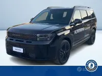 Nuova Hyundai Santa Fe 2026 Nero SUV