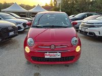 Usata Fiat 500 Lounge 69 CV (50 kW) 2021 Rosso Utilitaria