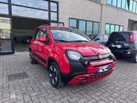 Usata Fiat Panda Cross Cross 69 CV (50 kW) 2022 Rosso Utilitaria