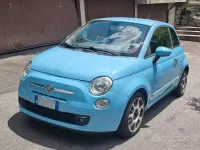 Usata Fiat 500 85 CV (62 kW) 2010 Berlina