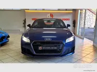 Usata Audi TT Design 230 CV (169 kW) 2018 Blu Coupé