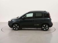 Usata Fiat Panda Cross Cross 71 CV (52 kW) 2025 Verde scuro Utilitaria